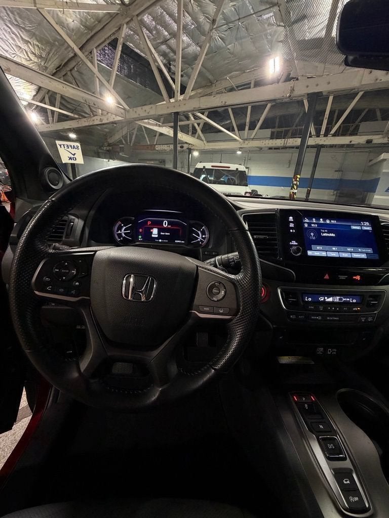 2023 Honda Passport AWD EX-L