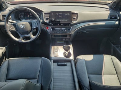 2023 Honda Passport AWD EX-L