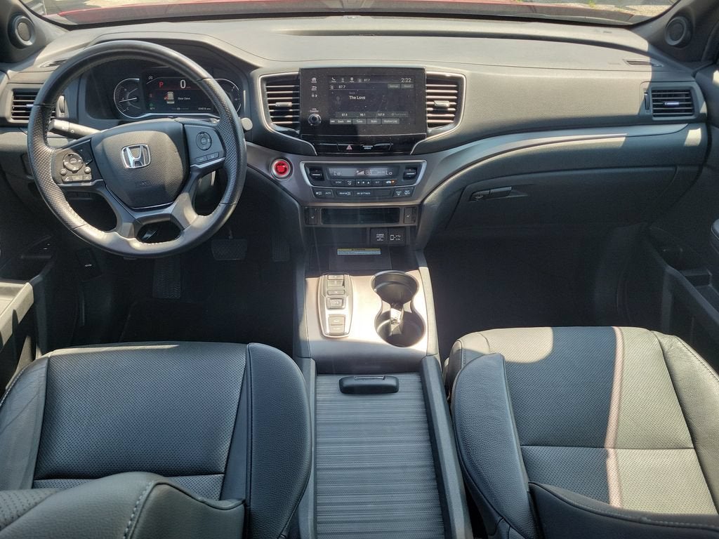 2023 Honda Passport AWD EX-L