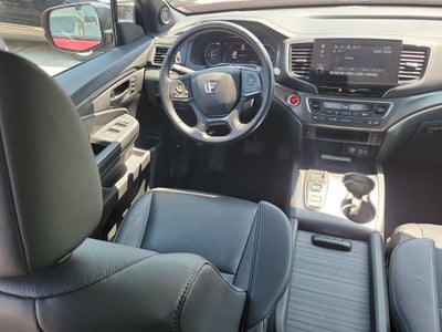 2023 Honda Passport AWD EX-L