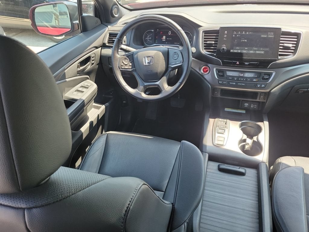 2023 Honda Passport AWD EX-L