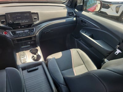 2023 Honda Passport AWD EX-L