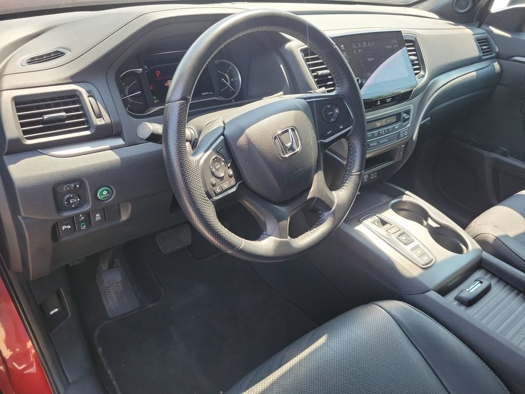 2023 Honda Passport AWD EX-L
