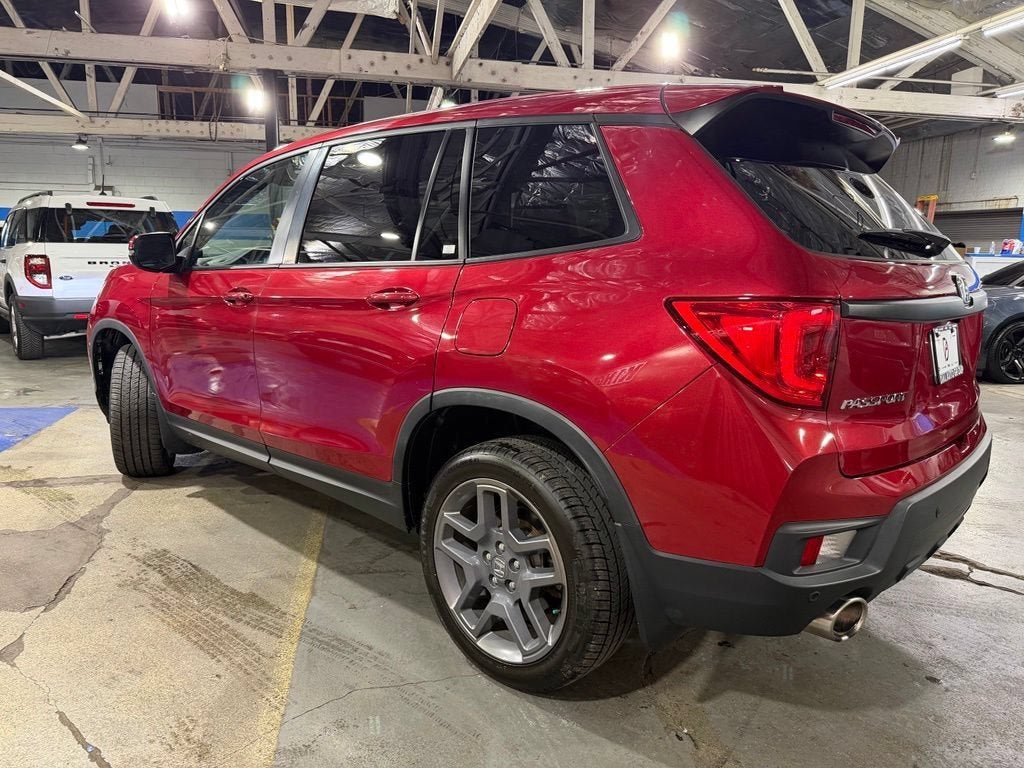 2023 Honda Passport AWD EX-L