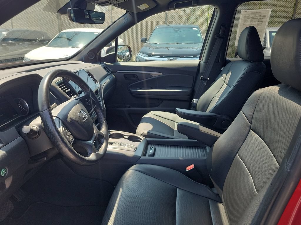 2023 Honda Passport AWD EX-L