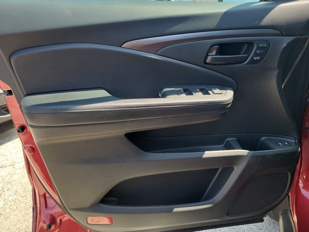 2023 Honda Passport AWD EX-L
