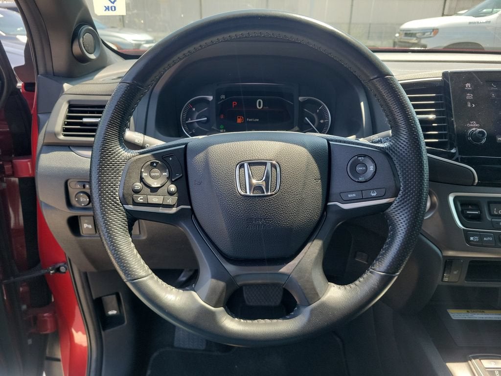 2023 Honda Passport AWD EX-L