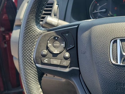 2023 Honda Passport AWD EX-L