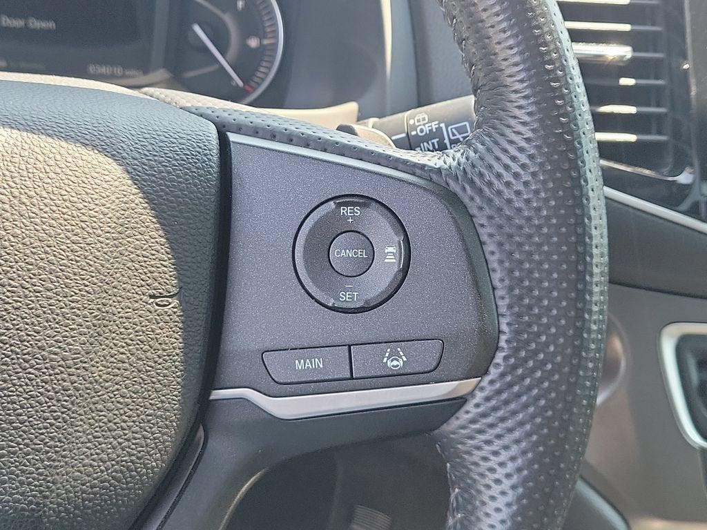 2023 Honda Passport AWD EX-L