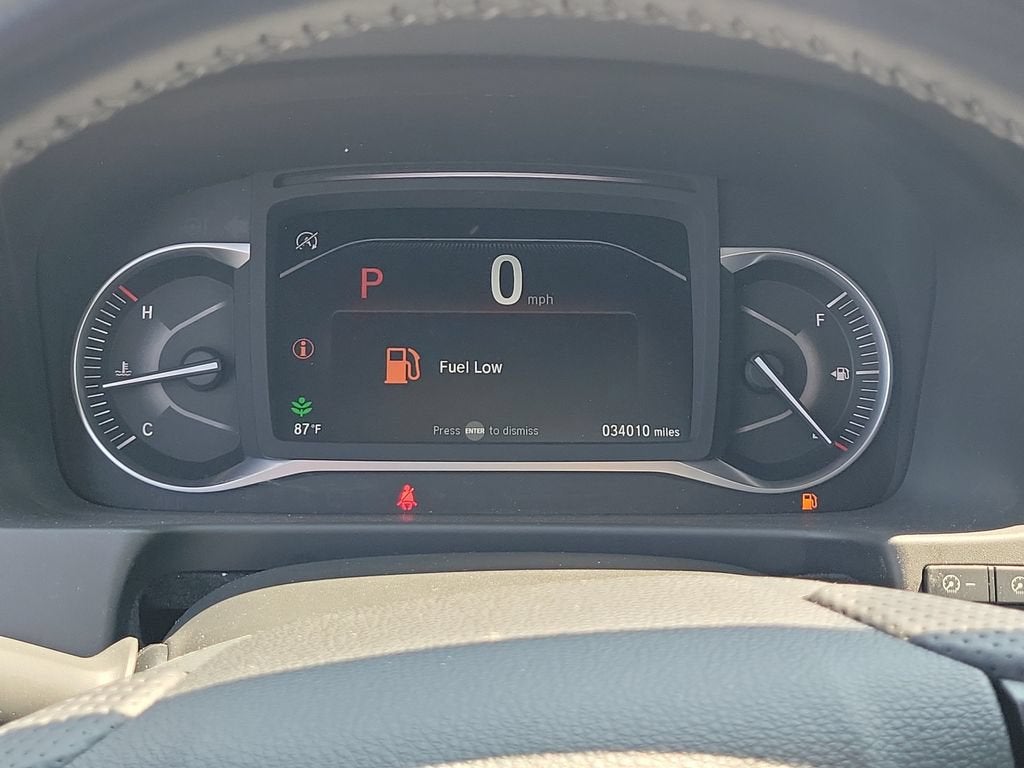 2023 Honda Passport AWD EX-L