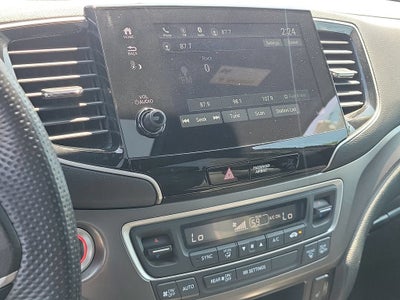 2023 Honda Passport AWD EX-L
