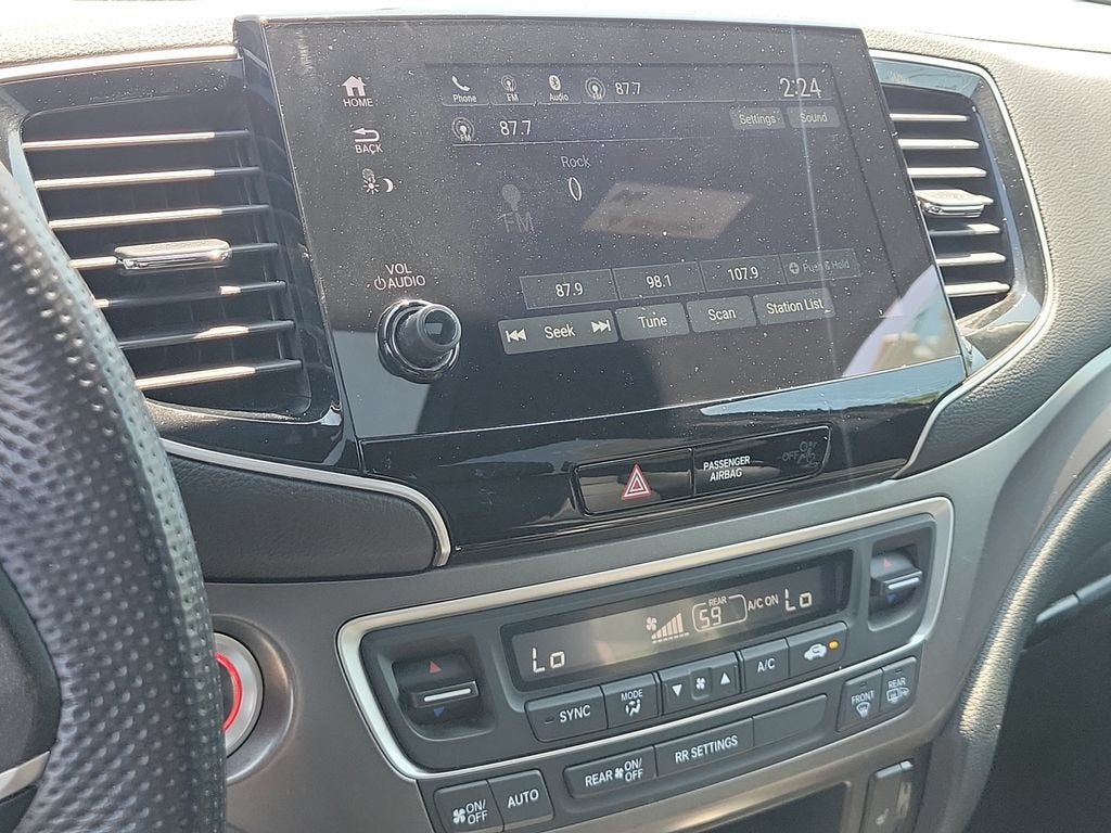 2023 Honda Passport AWD EX-L
