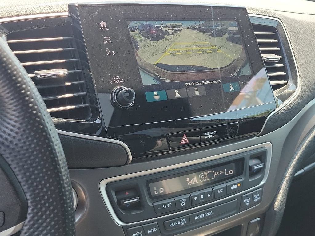 2023 Honda Passport AWD EX-L