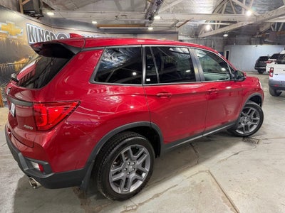 2023 Honda Passport AWD EX-L