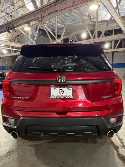 2023 Honda Passport AWD EX-L