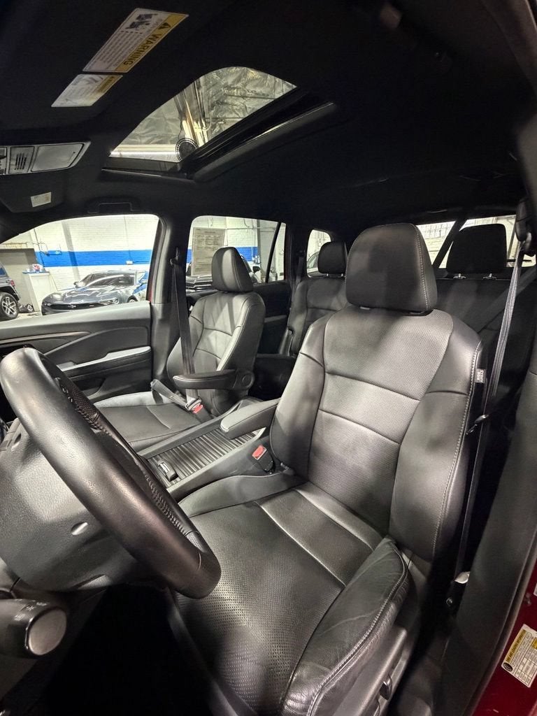 2023 Honda Passport AWD EX-L