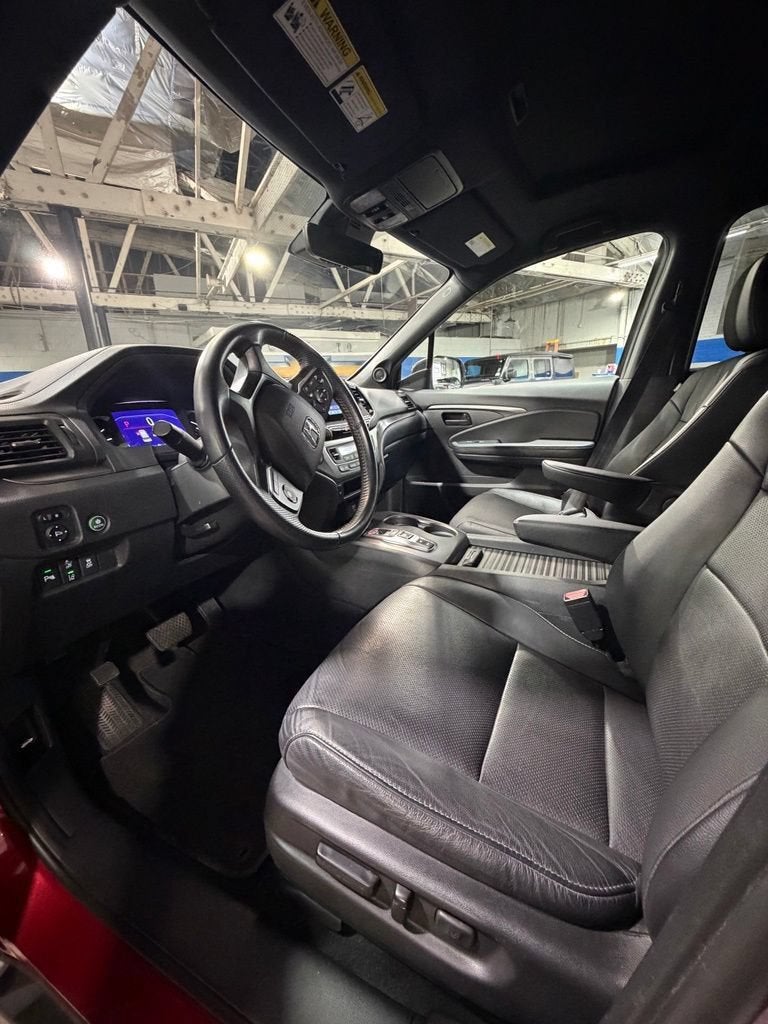 2023 Honda Passport AWD EX-L