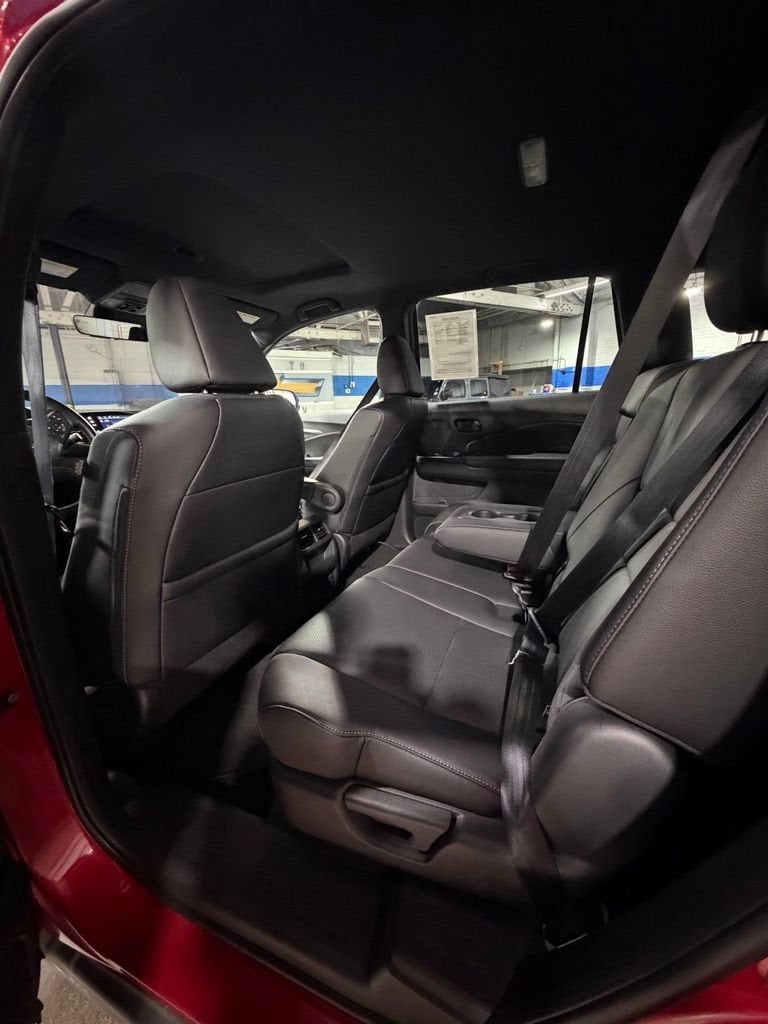 2023 Honda Passport AWD EX-L