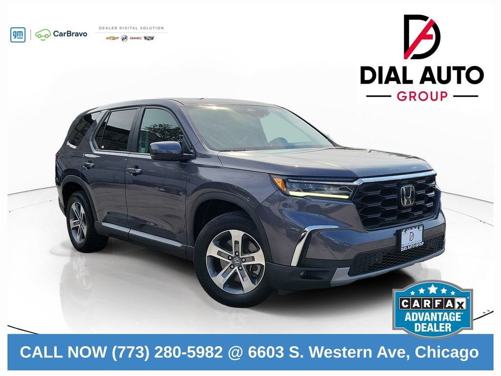 2024 Honda Pilot EX-L
