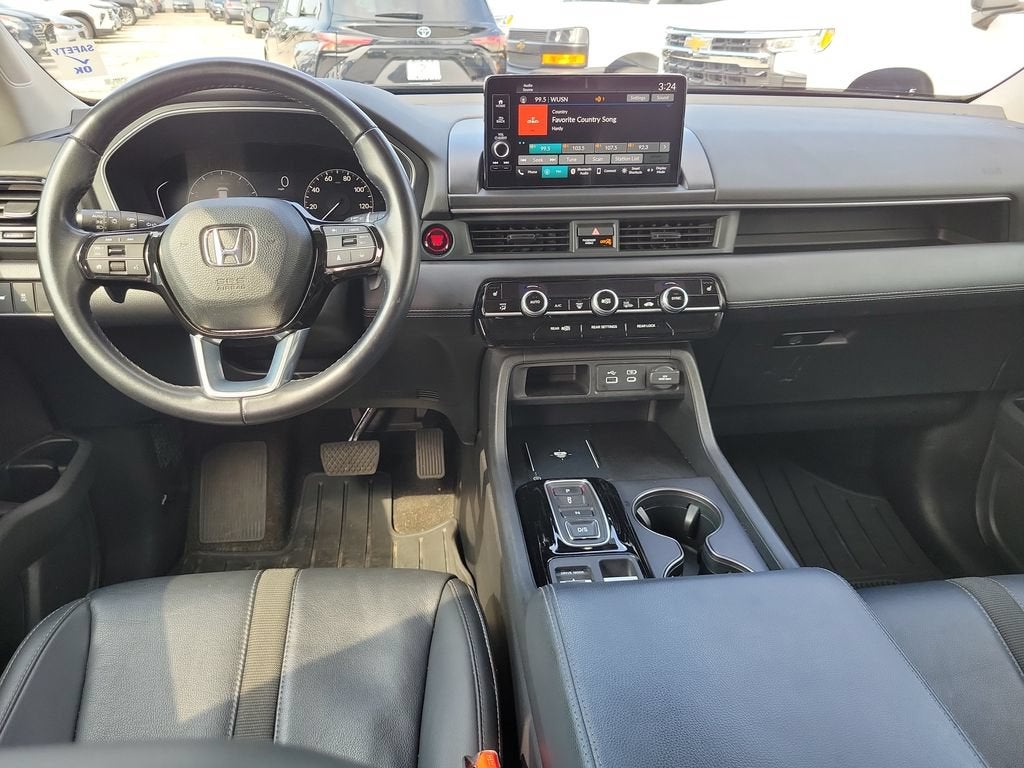 2024 Honda Pilot EX-L