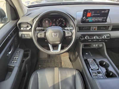 2024 Honda Pilot EX-L
