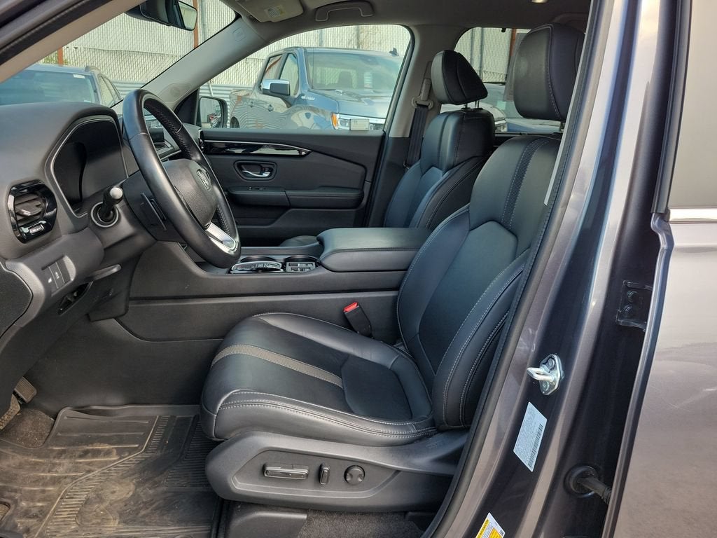 2024 Honda Pilot EX-L
