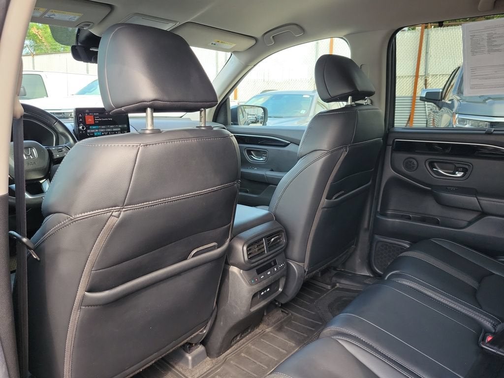 2024 Honda Pilot EX-L