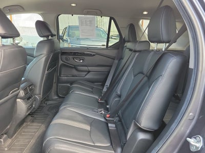 2024 Honda Pilot EX-L