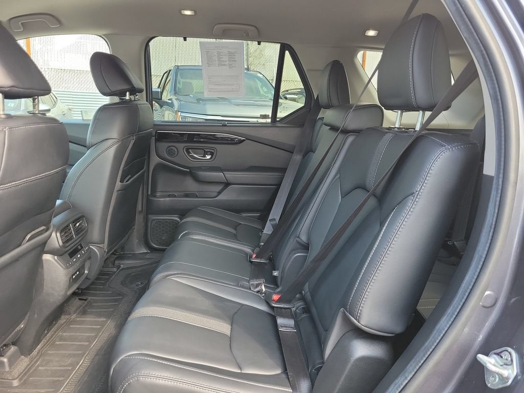 2024 Honda Pilot EX-L