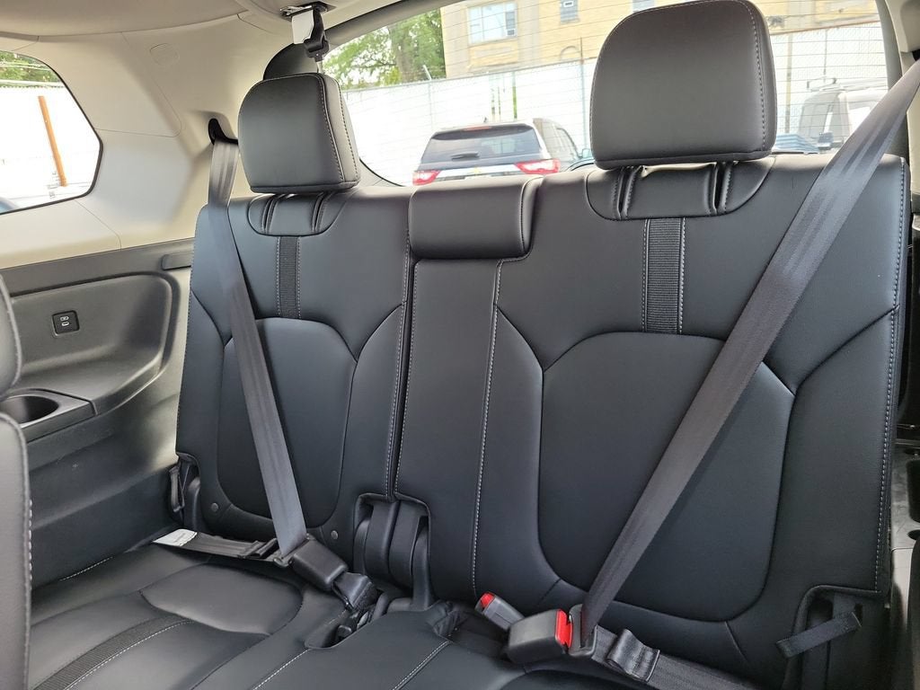 2024 Honda Pilot EX-L