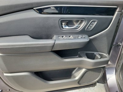 2024 Honda Pilot EX-L