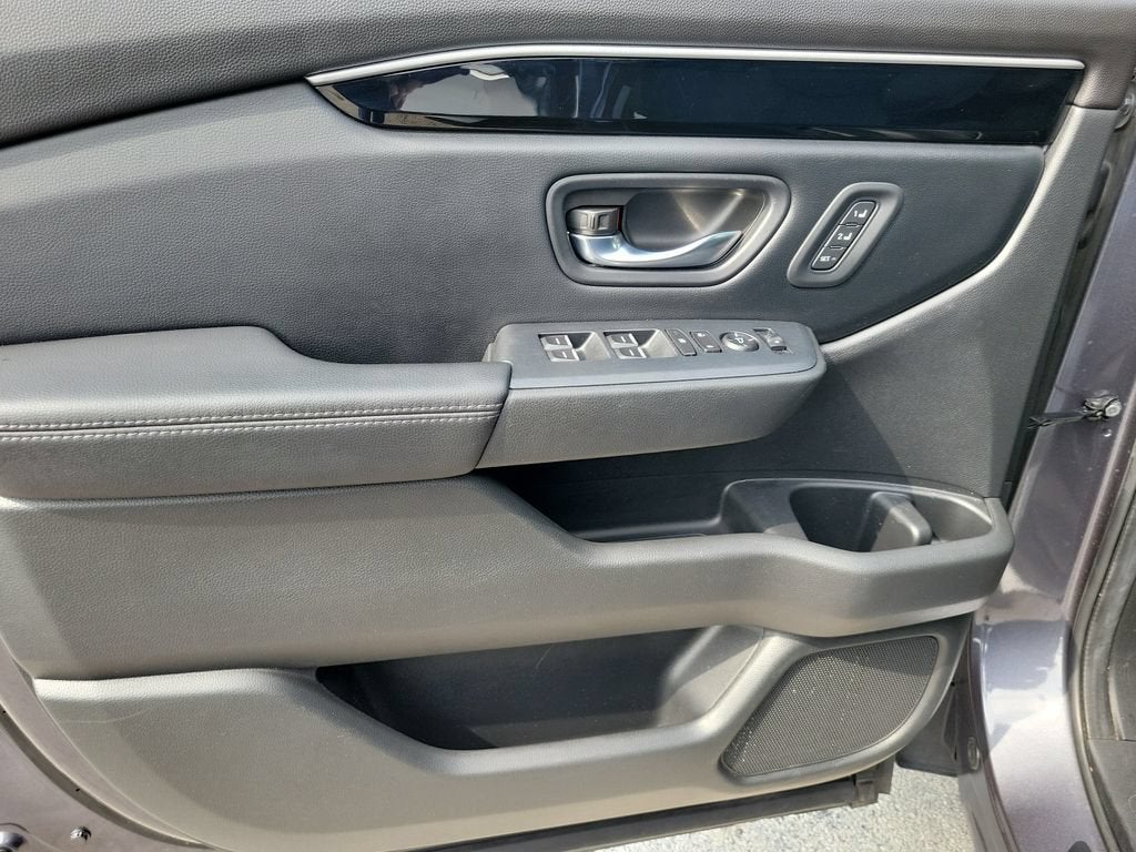 2024 Honda Pilot EX-L