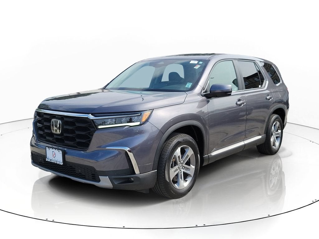 2024 Honda Pilot EX-L