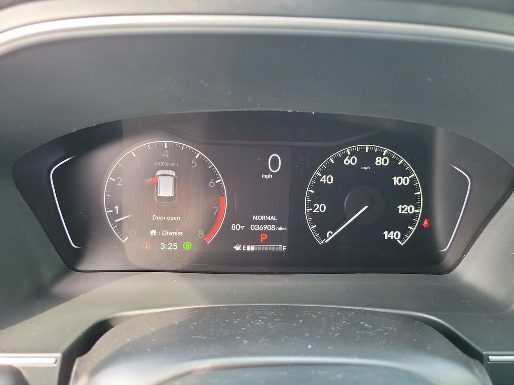 2024 Honda Pilot EX-L