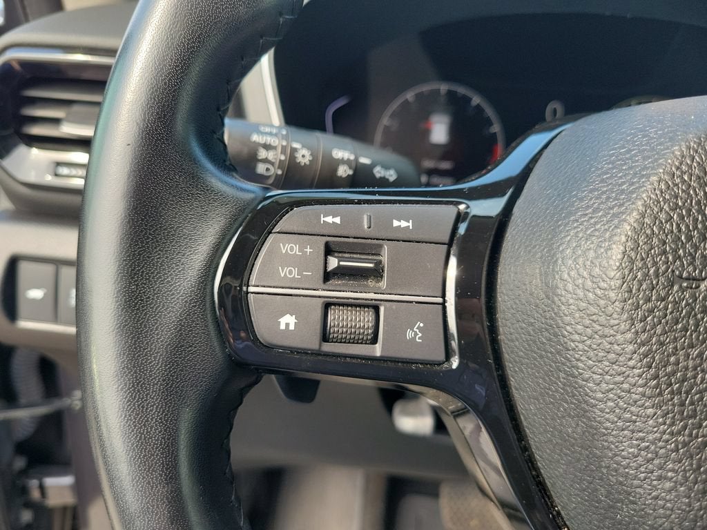 2024 Honda Pilot EX-L