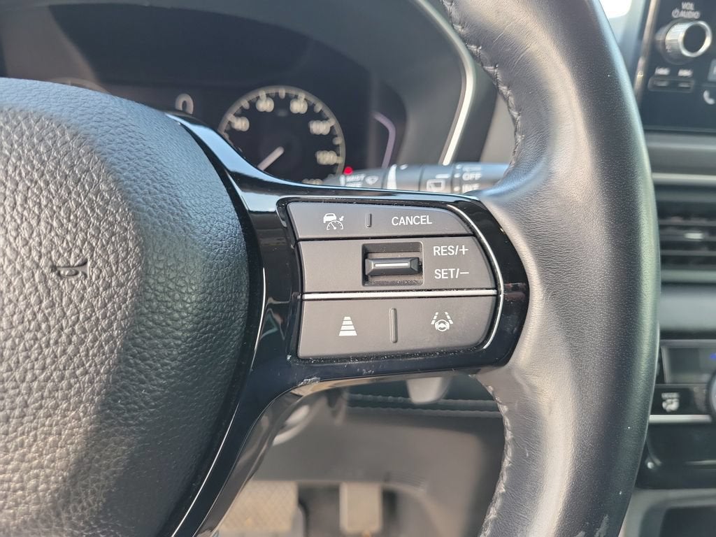 2024 Honda Pilot EX-L