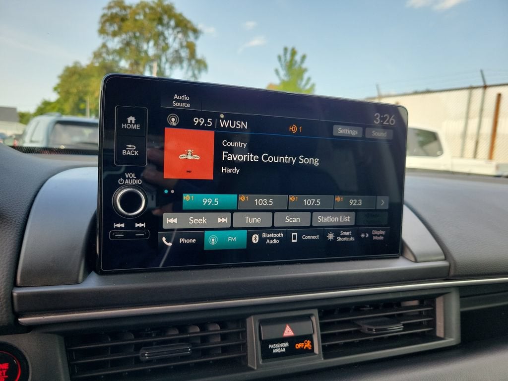 2024 Honda Pilot EX-L