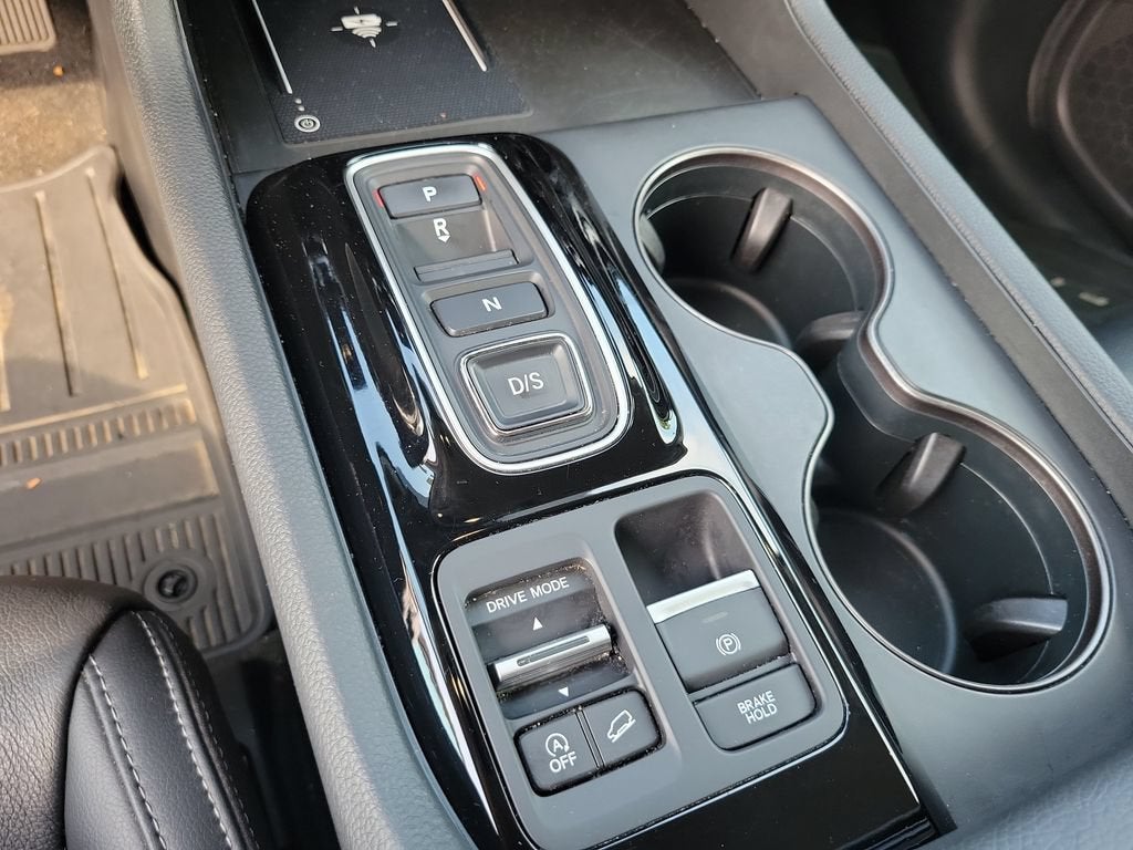 2024 Honda Pilot EX-L