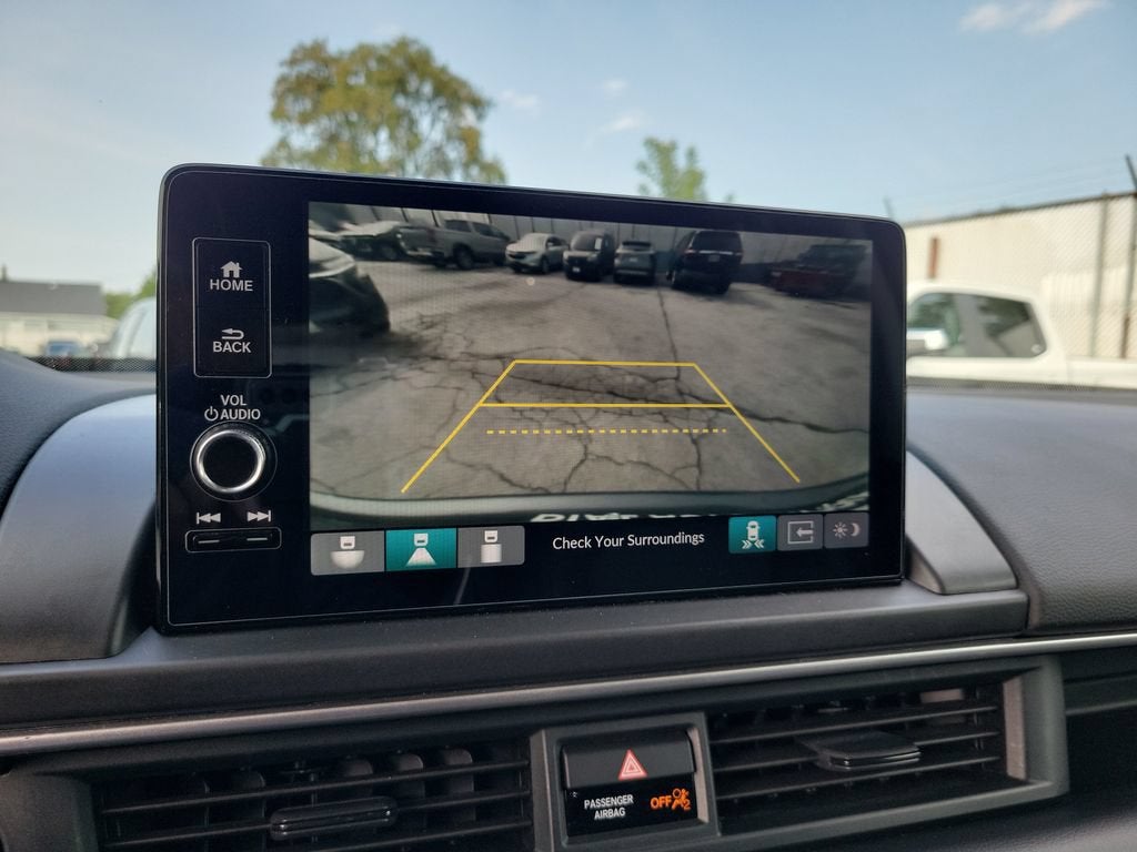 2024 Honda Pilot EX-L