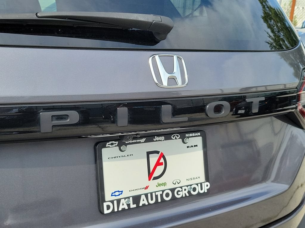 2024 Honda Pilot EX-L