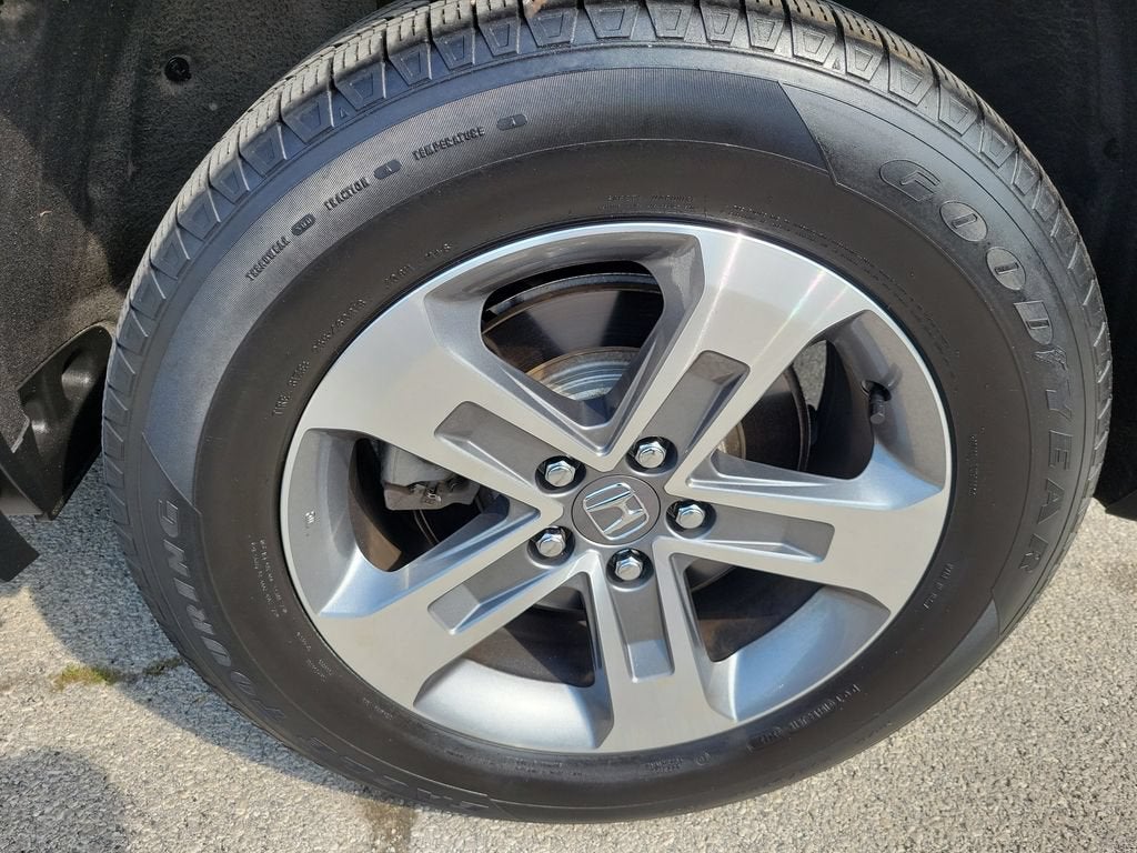 2024 Honda Pilot EX-L