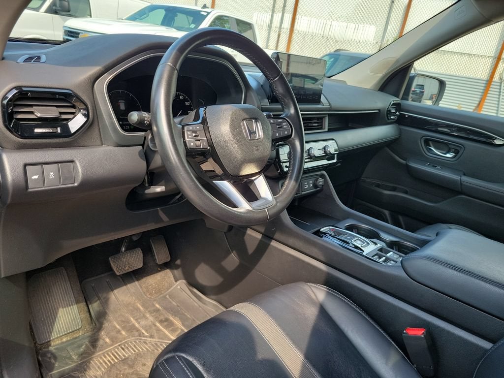2024 Honda Pilot EX-L