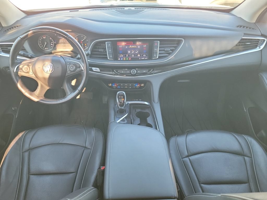 2021 Buick Enclave Avenir