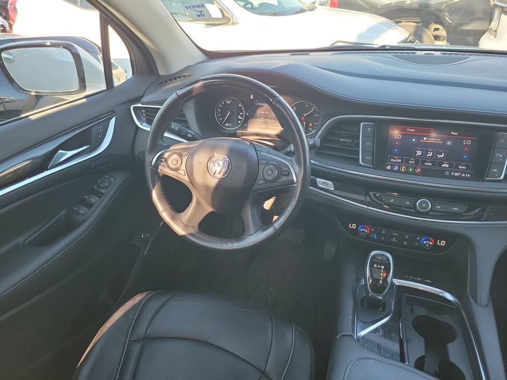 2021 Buick Enclave Avenir