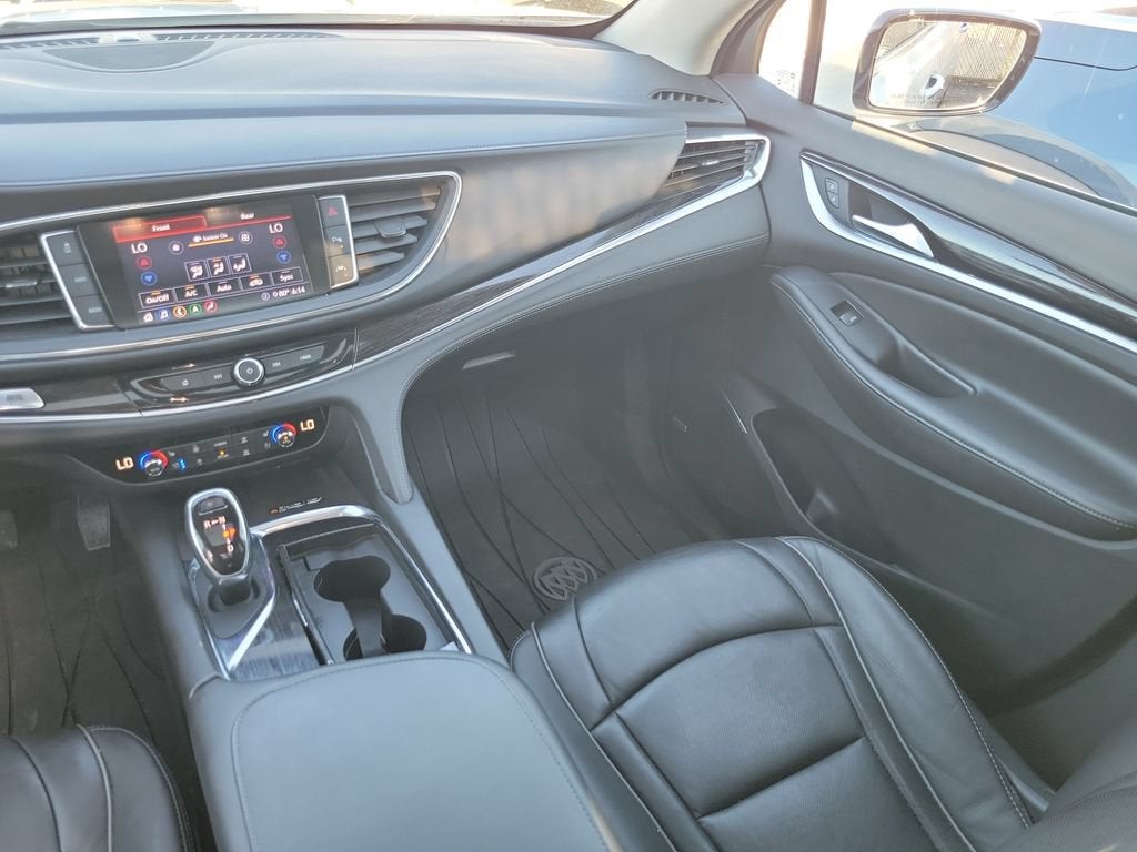 2021 Buick Enclave Avenir