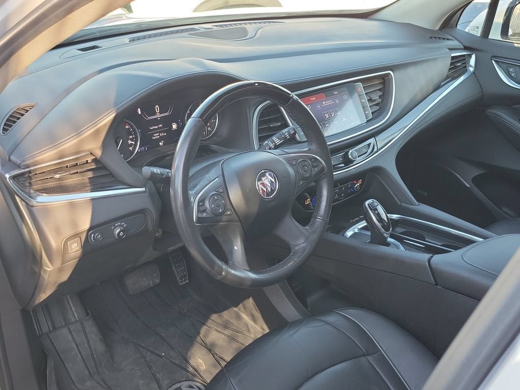 2021 Buick Enclave Avenir