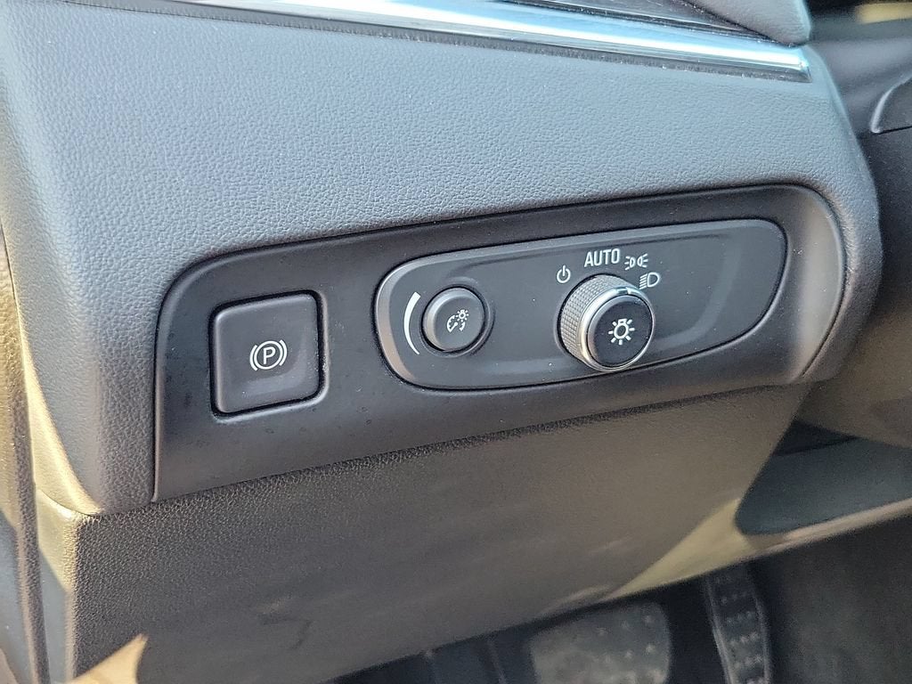2021 Buick Enclave Avenir