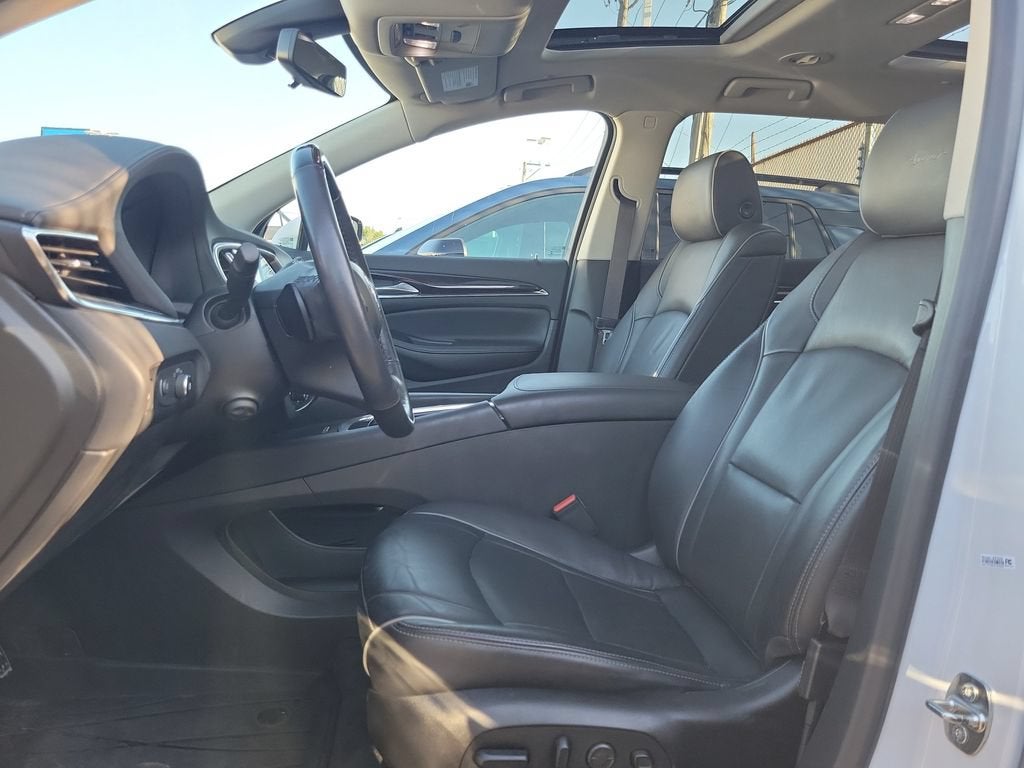 2021 Buick Enclave Avenir