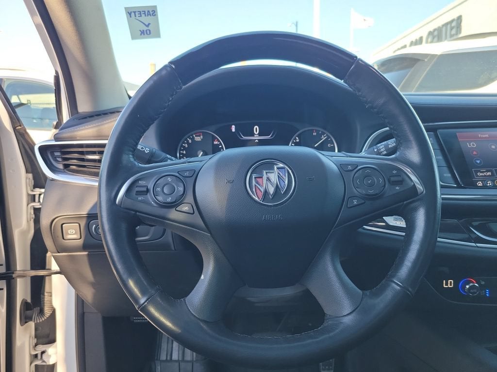2021 Buick Enclave Avenir
