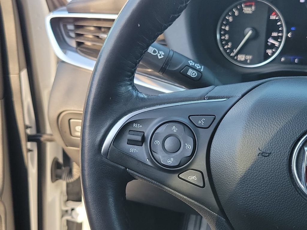 2021 Buick Enclave Avenir